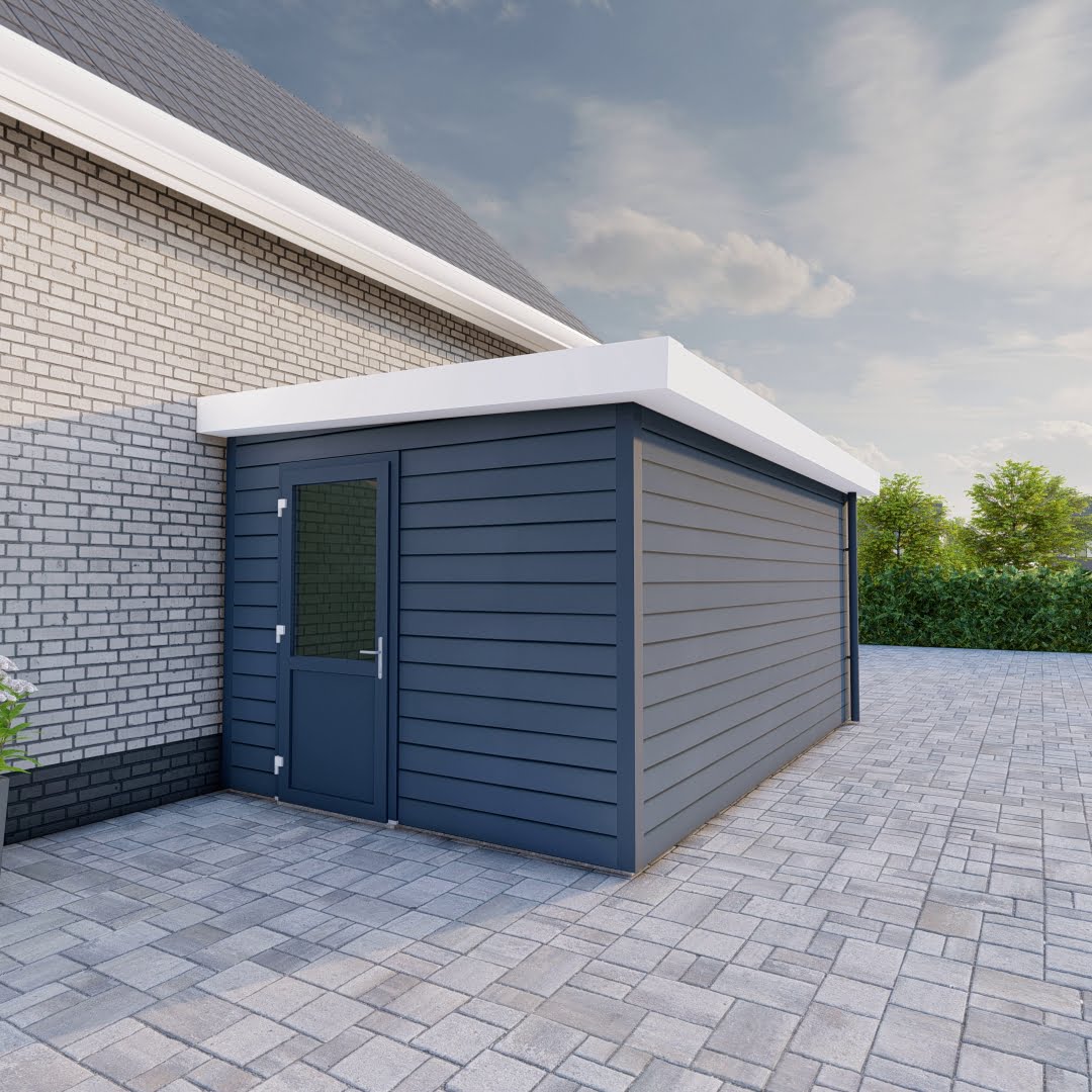 aanbouw_berging_antraciet_wit