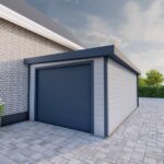 Silbergrau-Anthrazit