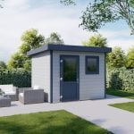 Zilvergrijs-Antraciet