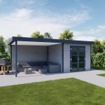 Zilvergrijs-Antraciet