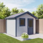 Zilvergrijs-Antraciet