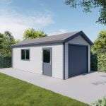 Silbergrau-Anthrazit