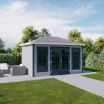 Zilvergrijs-Antraciet