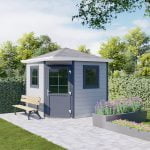 Zilvergrijs-Antraciet